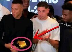 Enlace a Vinicius ya no es el consentido