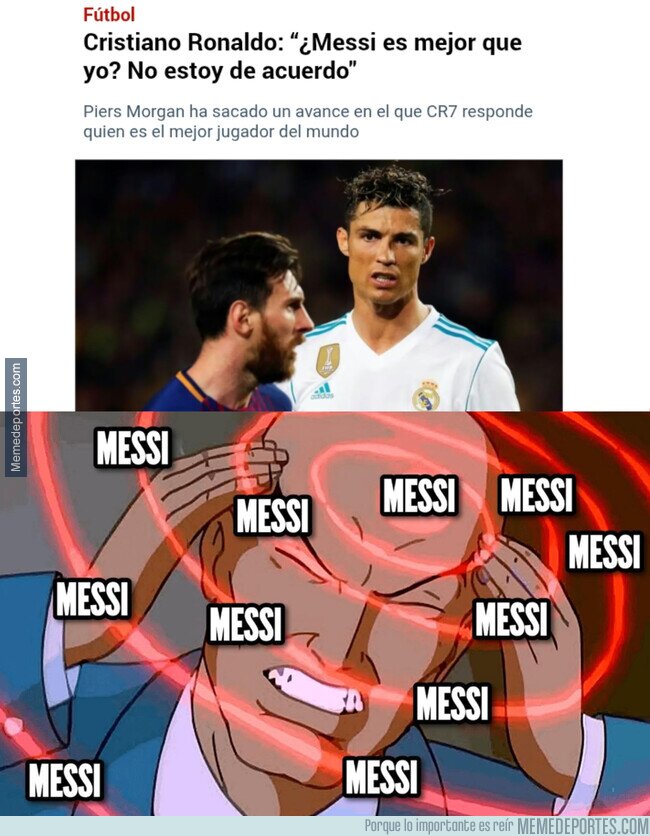 1232342 - Cristiano cada vez que da una entrevista