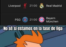 Enlace a Partidazos de esta noche que podrían ser unas semifinales