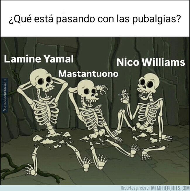 1232353 - Están cayendo todos los extremos jóvenes