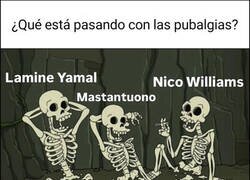 Enlace a Están cayendo todos los extremos jóvenes