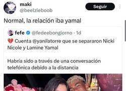 Enlace a No hombre no...