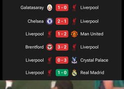 Enlace a Con lo mal que venía el Liverpool...