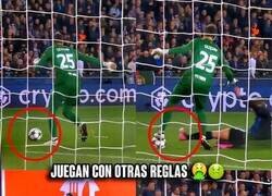 Enlace a El VAR una vez más salvando al Barça