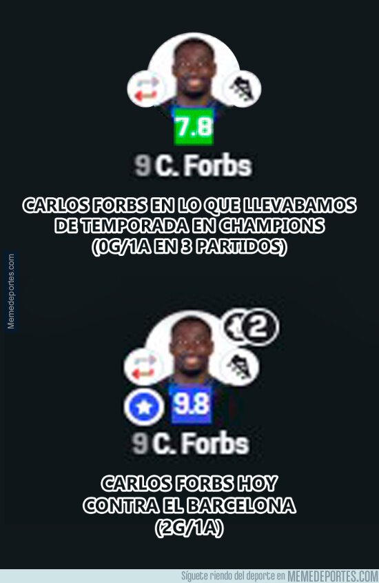 1232421 - Quiero lo que consumió este muchacho antes del partido