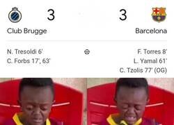 Enlace a Al Barça le cuesta ganar