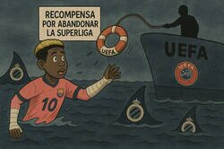 Enlace a Tito Cefe al rescate