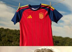 Enlace a La camiseta con la que vamos a campeonar