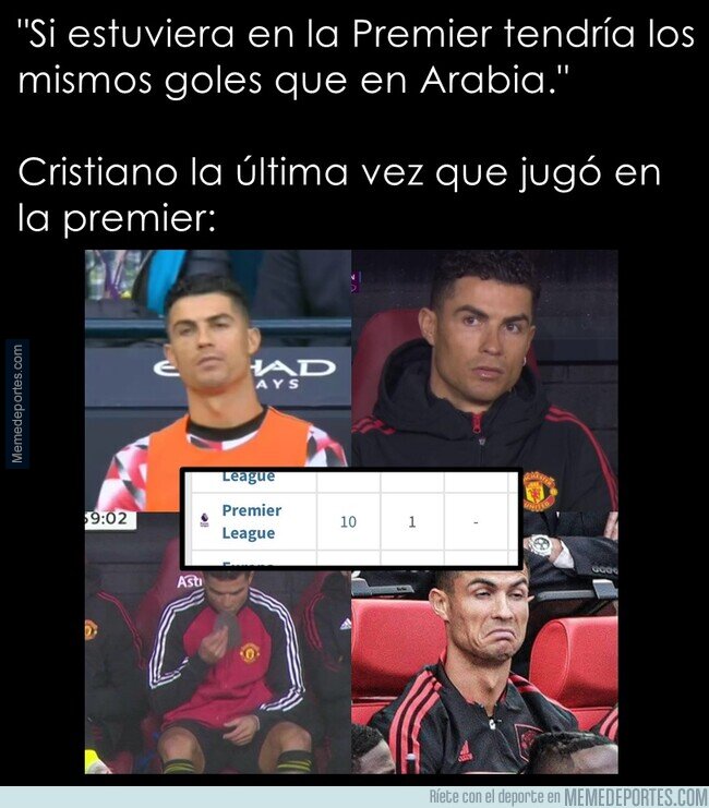 1232448 - Bicho querido, si regresaras a la premier, serías suplente de Diallo.