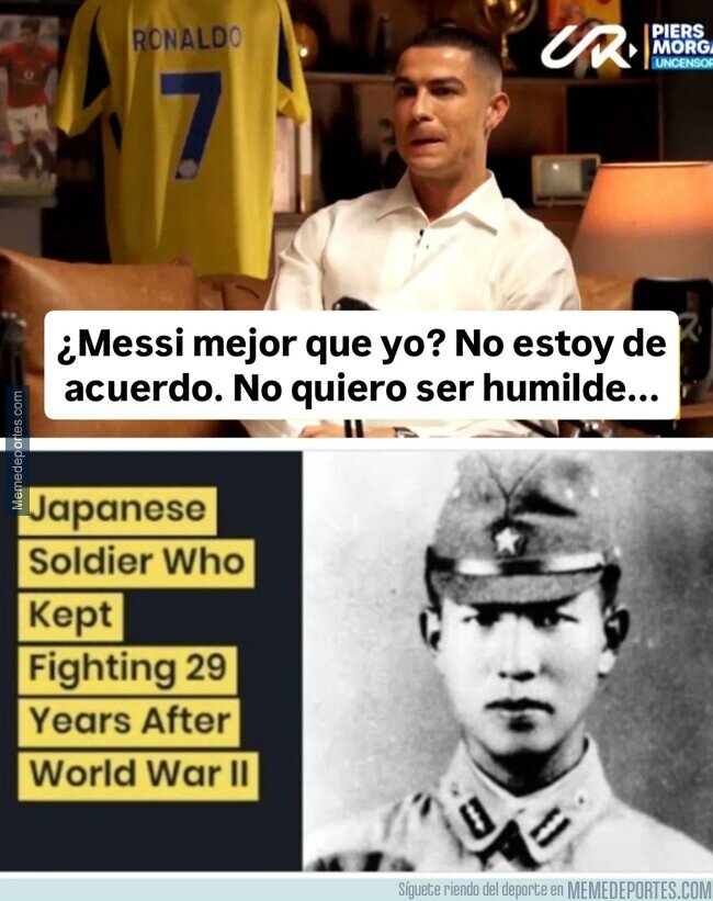 1232464 - Sigue peleando años después de la guerra
