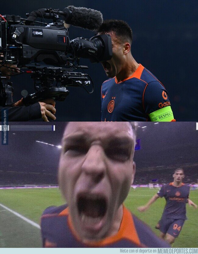 1232484 - El detrás de cámara más genial que he visto