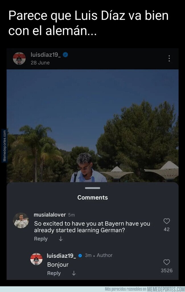 1232498 - Se está adaptando bien Luis Díaz