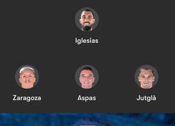 Enlace a El Celta se ha formado una delantera de verdugos del Barça