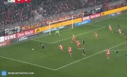 Enlace a Luchito Diaz acaba de anotar un gol imposible contra el Unión Berlín