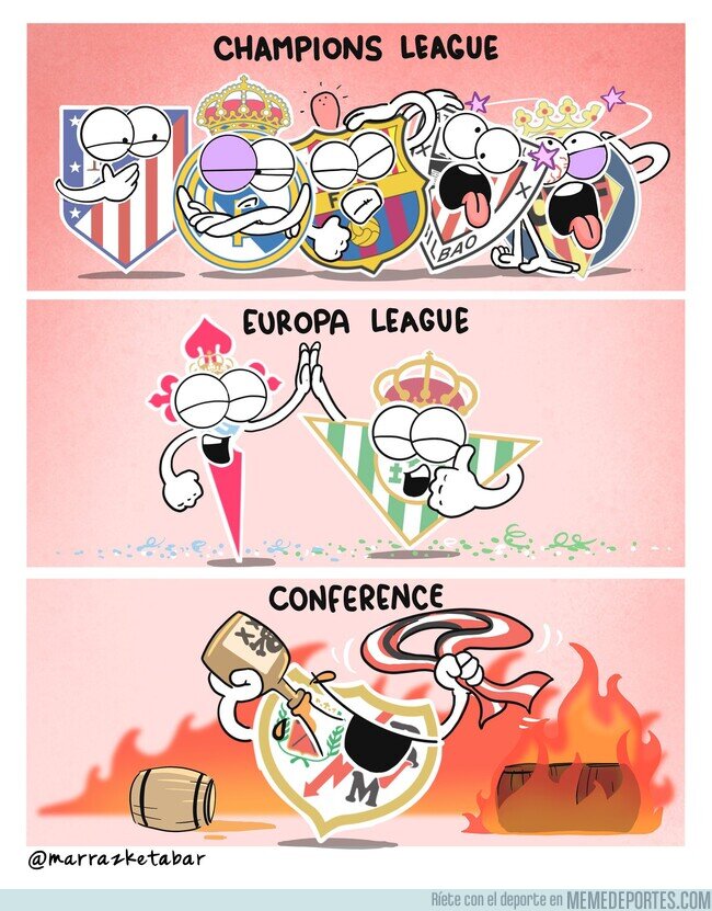 1232506 - Así le fue a España en Europa