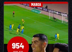 Enlace a Si no fuera por los penaltis tenía más goles Maguire