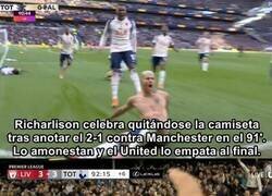 Enlace a Richarlison simplemente no aprende