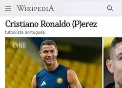 Enlace a Siempre hay una P al final de su nombre