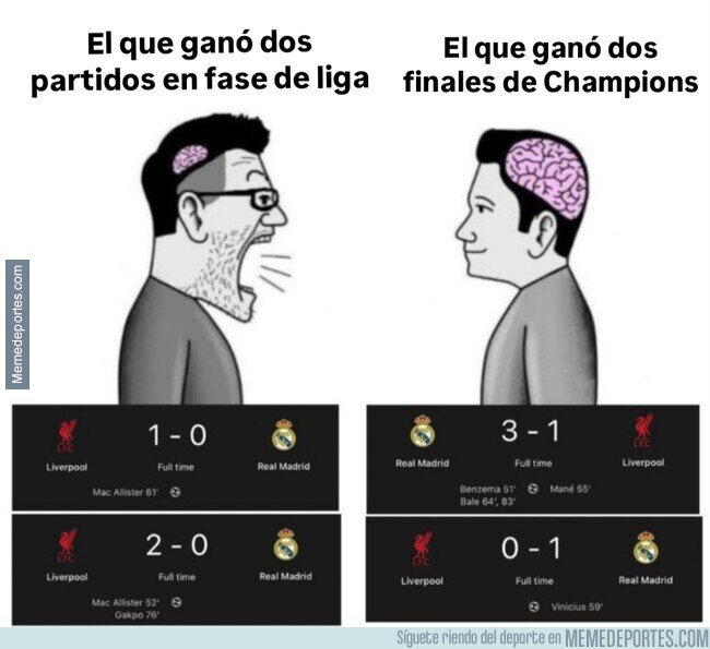 1232525 - Prefiero ganar lo que ganó el Madrid