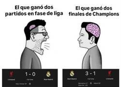 Enlace a Prefiero ganar lo que ganó el Madrid