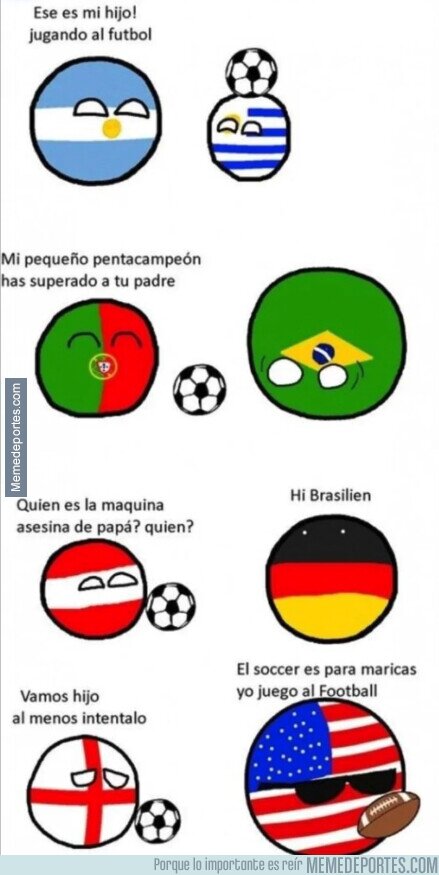 1232529 - Padres e hijos en el fútbol de selecciones