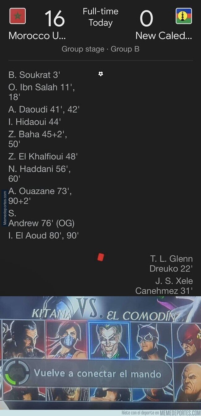 1232546 - Jugaban solos o qué...