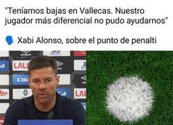 Enlace a No penalti, no party