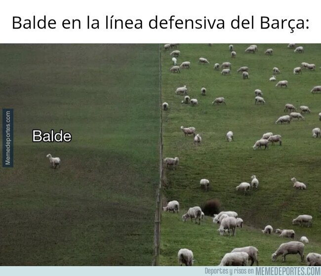 1232567 - Siempre queda descolgado