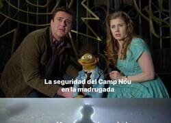 Enlace a Una visita sorpresa