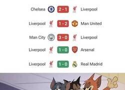 Enlace a Cómo no le vas a ganar a este Liverpool...