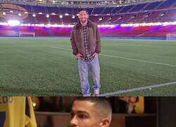 Enlace a No es su sueño tampoco