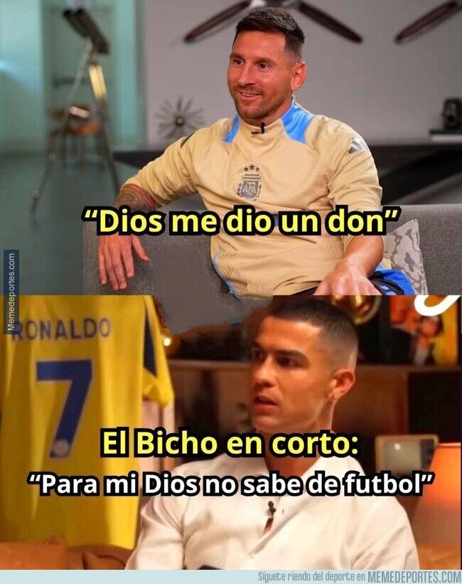 1232587 - Dios no tiene credibilidad