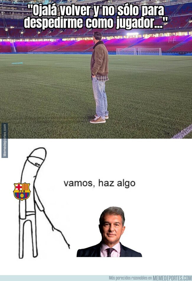 1232598 - Mueve ficha, Laporta