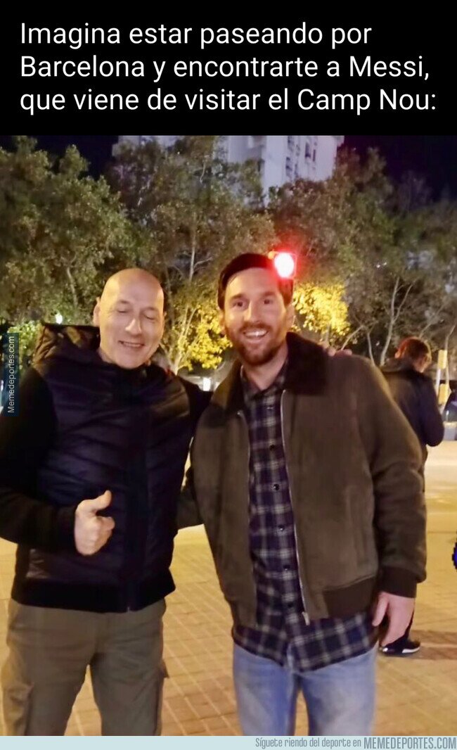 1232600 - Visita inesperada