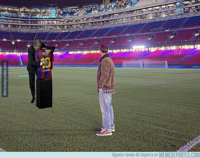 1232603 - El encuentro que todos esperaban