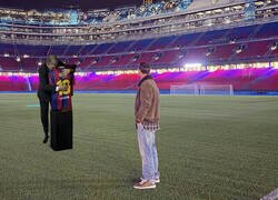 Enlace a El encuentro que todos esperaban