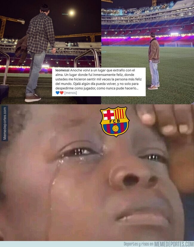 1232606 - No nos hagas esto, Leo...