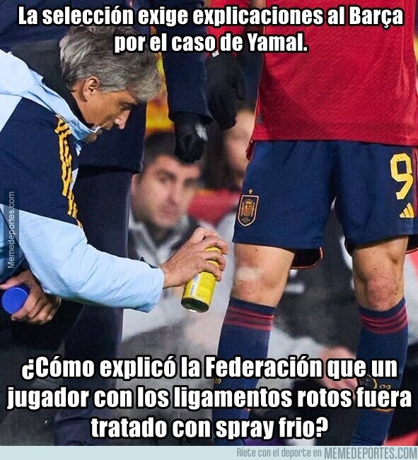 1232620 - El Barça tiene motivos para dudar de la selección española