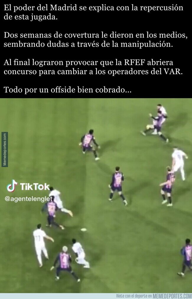 1232622 - No solo criticaron un acierto, lo usaron para sacar provecho de ello