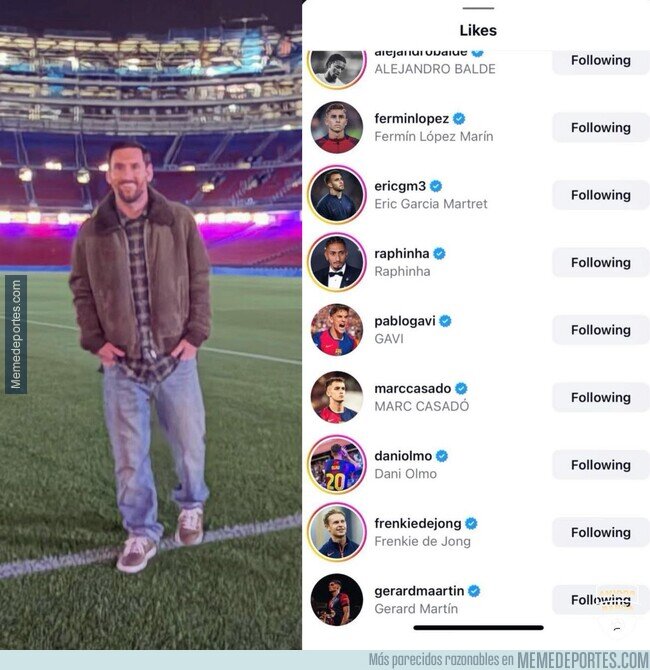 1232624 - No faltó el like de ninguno