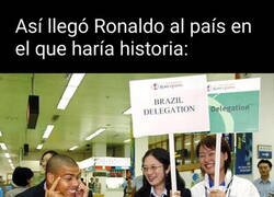 Enlace a Ahí empezó su exhibición