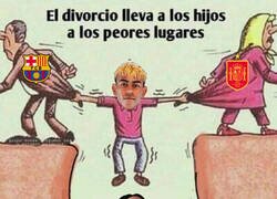 Enlace a Que se reconcilien por el bien del jugador