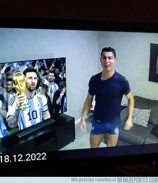 1232653 - Filtradas imágenes de la casa de Cristiano el fatídico 18 de diciembre