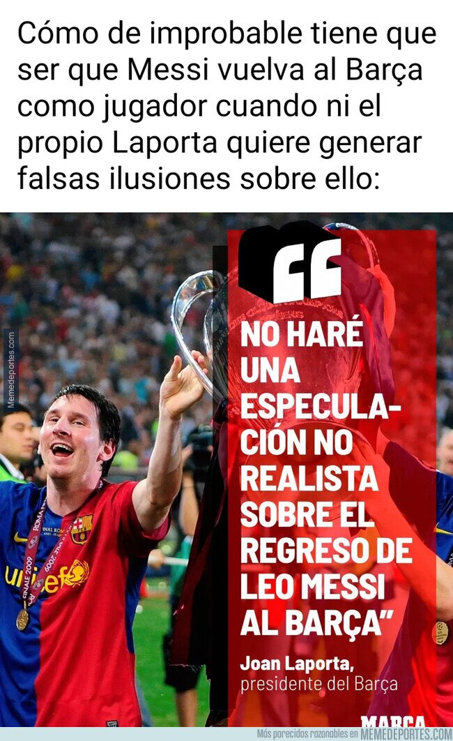 1232662 - Raro que no aprovechara el tirón