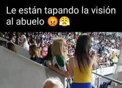 Enlace a Cuando no te dejan ver el fútbol