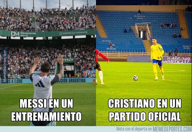 1232675 - Un día habría que hablar de la influencia de Cristiano sin redes sociales de por medio