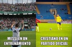 Enlace a Un día habría que hablar de la influencia de Cristiano sin redes sociales de por medio