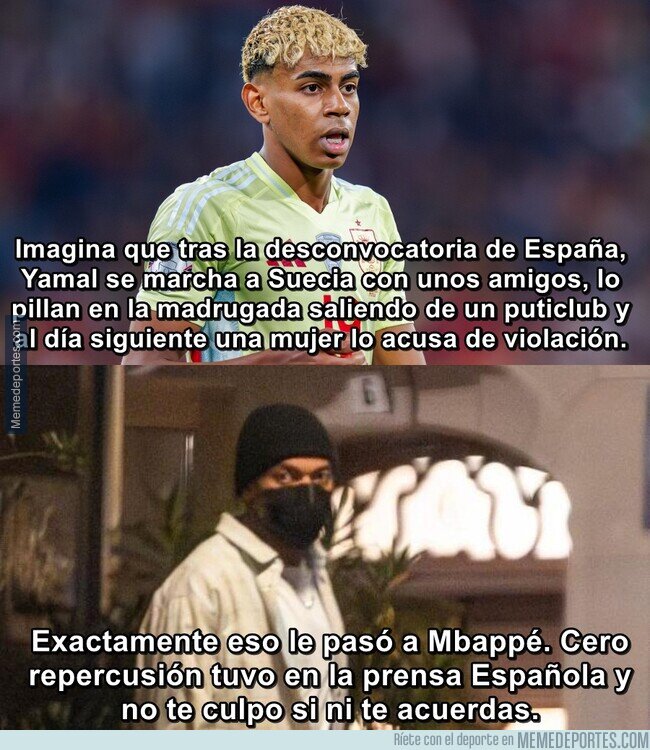 1232681 - No es normal lo mucho que callan con unos y lo mucho que rezongan con otros.