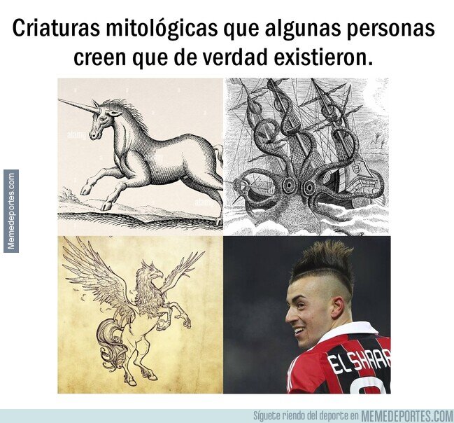 1232690 - ¿Se acuerdan de El Shaarawy?