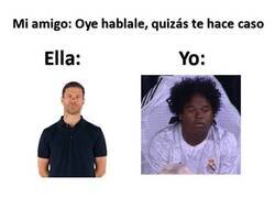 Enlace a ¿Sabrá que existo?